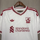 Camisa Liverpool Away ll 26/27 - Branca