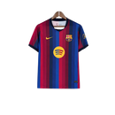 Camisa Barcelona Home l Torcedor 26/27 - Azul e Grená