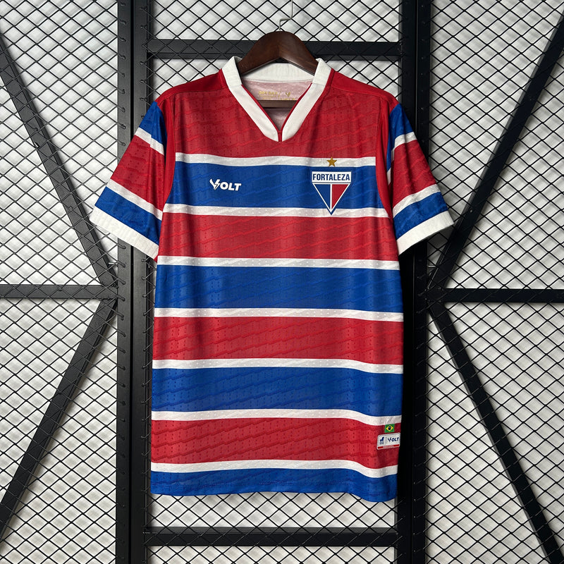 Camisa Fortaleza Home l 25/26 - Tricolor