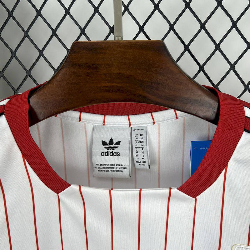 Camisa Benfica Edição Especial 25/26 - Branca