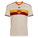 Camisa Roma Away ll 26/27 - Off White