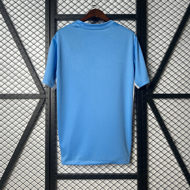 Camisa Seleção do Uruguai Home l 25/26 - Azul
