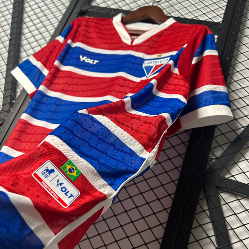 Camisa Fortaleza Home l 25/26 - Tricolor