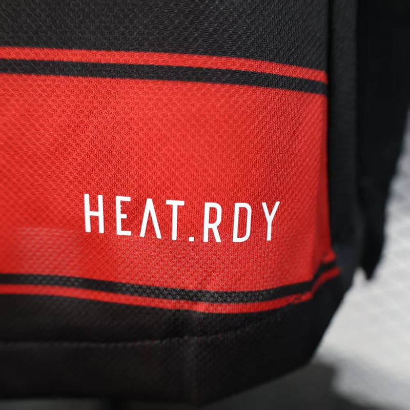 Camisa Flamengo Home l Manga Longa 25/26 - Versão Jogador