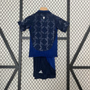 Kit Infantil Manchester United 24/25 - Azul