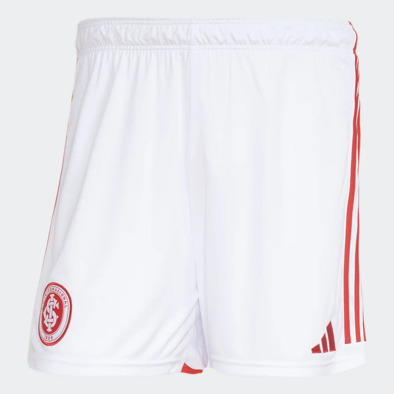 Short Internacional 24/25 Adidas - Branco