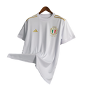 Camisa Itália 23/24 125 Anos Branco