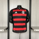 Camisa Flamengo Home l 25/26 - Versão Jogador