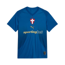 Camisa Palmeiras Third lll 26/27 - Azul