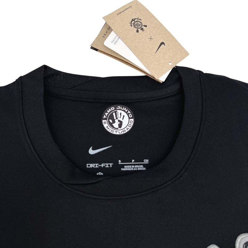 Camisa Corinthians Away ll 2024-25 Patrocínio Máster