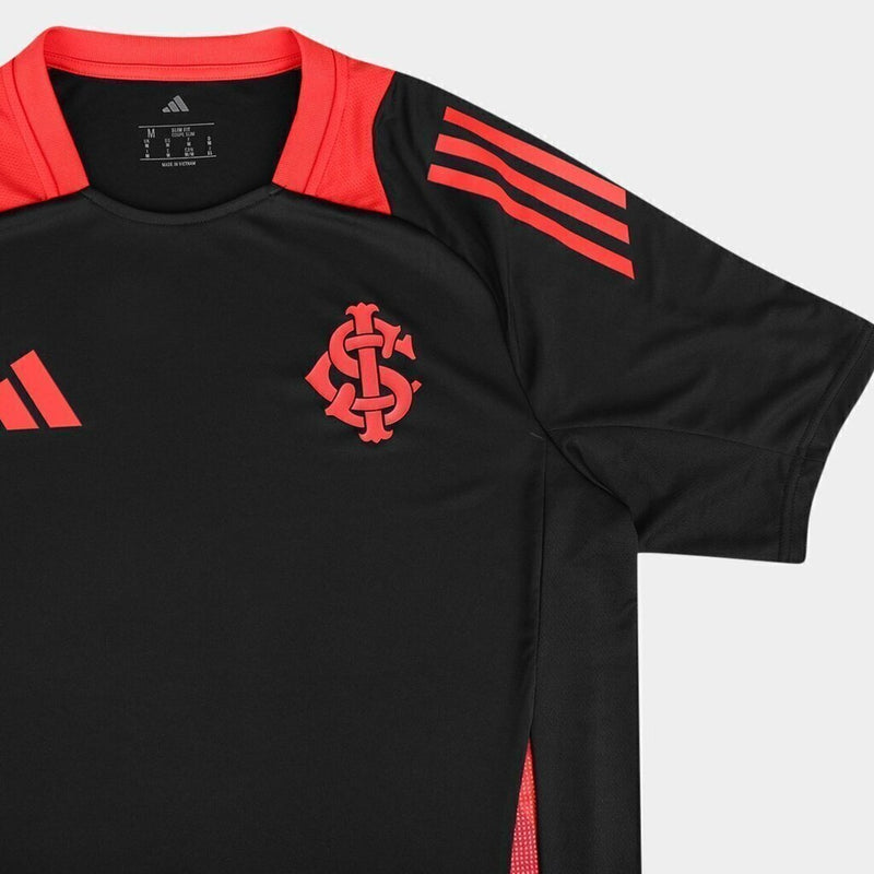 Camisa Internacional Treino 25/26 - Preta