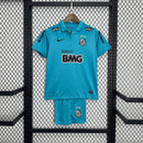 Kit Infantil Santos Retrô 2012 - Azul