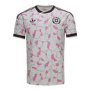 Camisa Seleção Chile Away 2026 - Bege