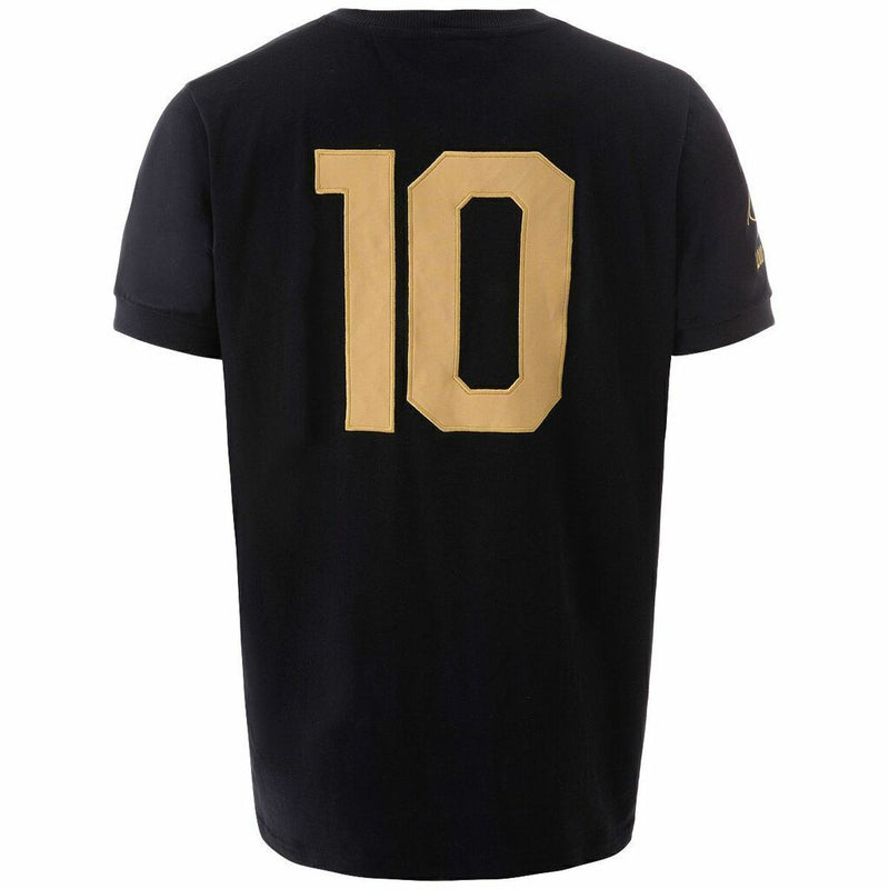 Camisa Santos Pelé 1000 gols  s/n° - Masculina Preta