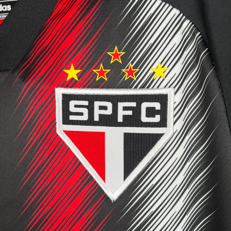 Camisa do Tricolor Third Il 24/25 - Preta