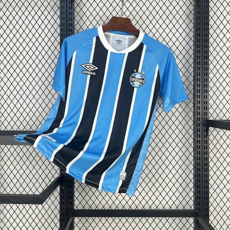 Camisa Grêmio Home l 25/26 - Torcedor
