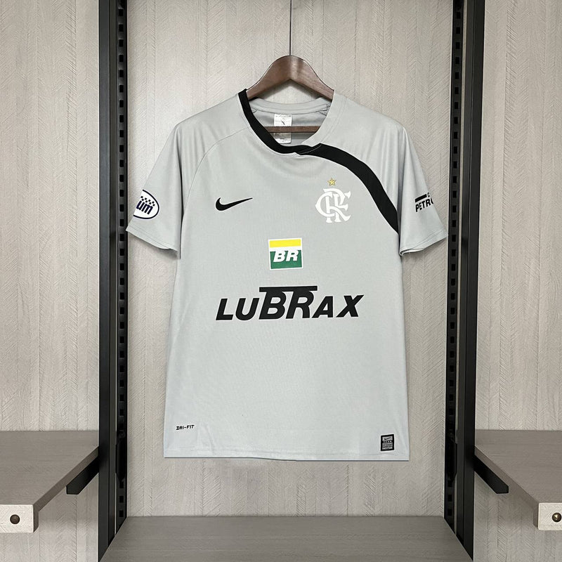 Camisa Retro Flamengo 2008 - Goleiro