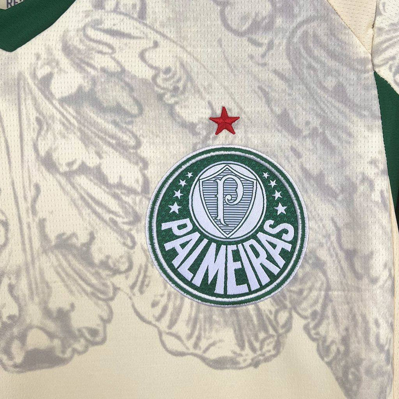 Camisa do Verdão Edição Mundial De Clubes - 25/26