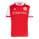 Camisa Internacional Home I 24/25 Adidas - Vermelho