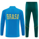 Conjunto de Seleção Brasileira 2026 - Azul