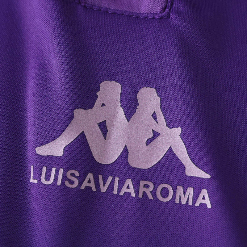 Camisa Fiorentina Fourth lV 25/26 - Roxa
