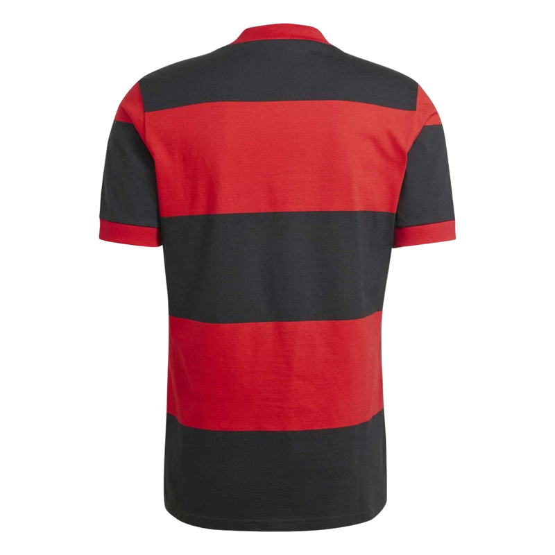 Camisa Flamengo Comemorativa 81 25/26 - Vermelho e Preto