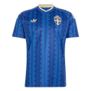 Camisa Seleção Suécia Away 2026 - Azul