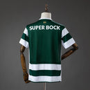 Camisa Sporting Home I 26/27 - Listrada