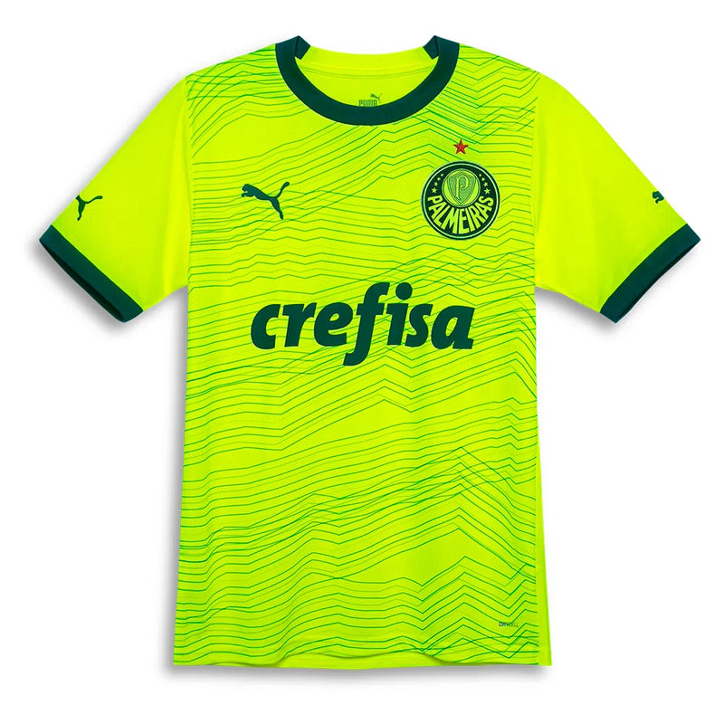 Camisa do Verdão III 23/24 - Verde