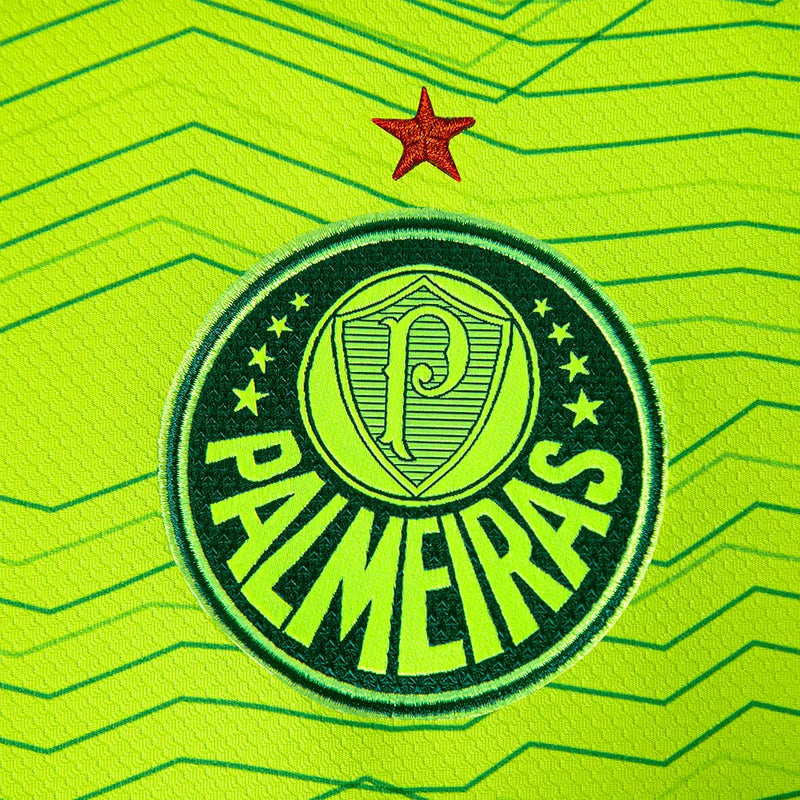 Camisa do Verdão III 23/24 - Verde