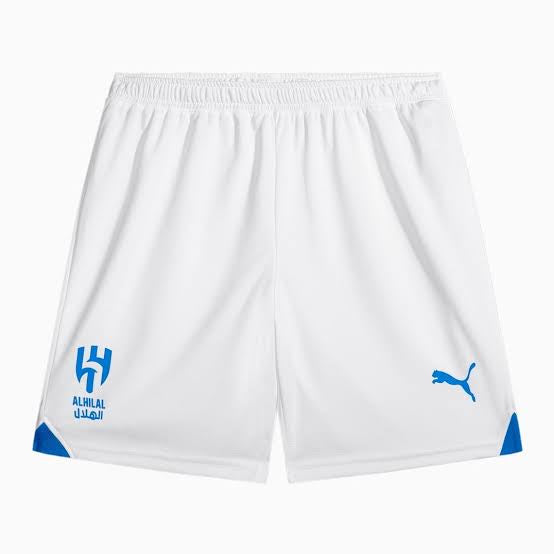 Short Al Hilal 23/24 - Branco