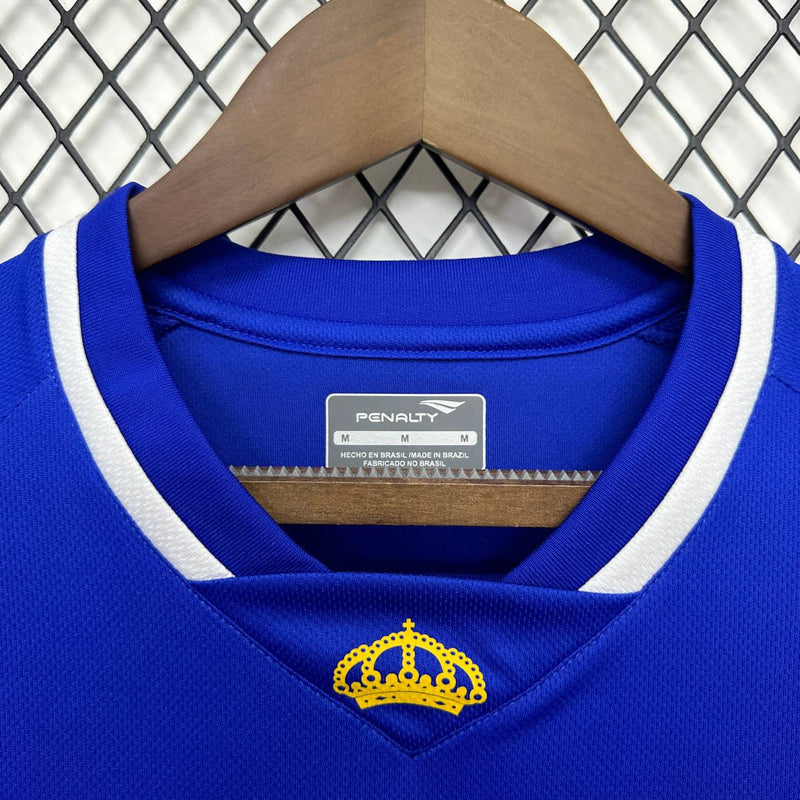 Camisa Cabuloso Retrô 2015 - Azul