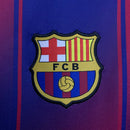 Camisa Barcelona Home l Torcedor 25/26 - Azul e Grená