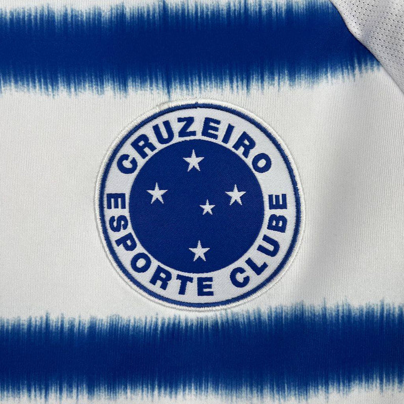 Camisa Cabuloso Away ll 25/26 Masculina - Branca