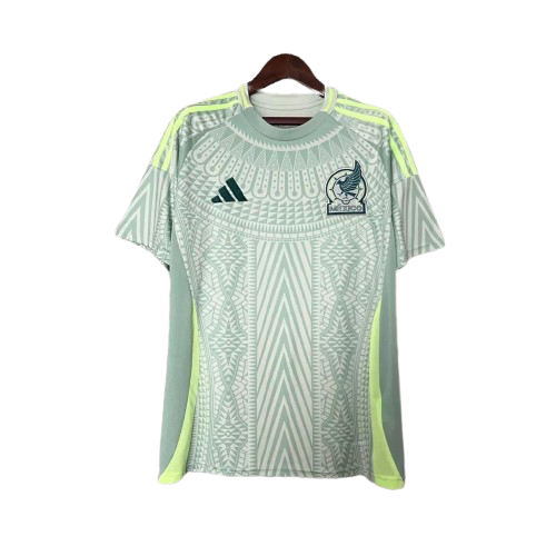 Camisa México Away ll 24/25 - Verde