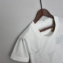 Camisa Inglaterra Home 22/23 Branca Nike - Feminina