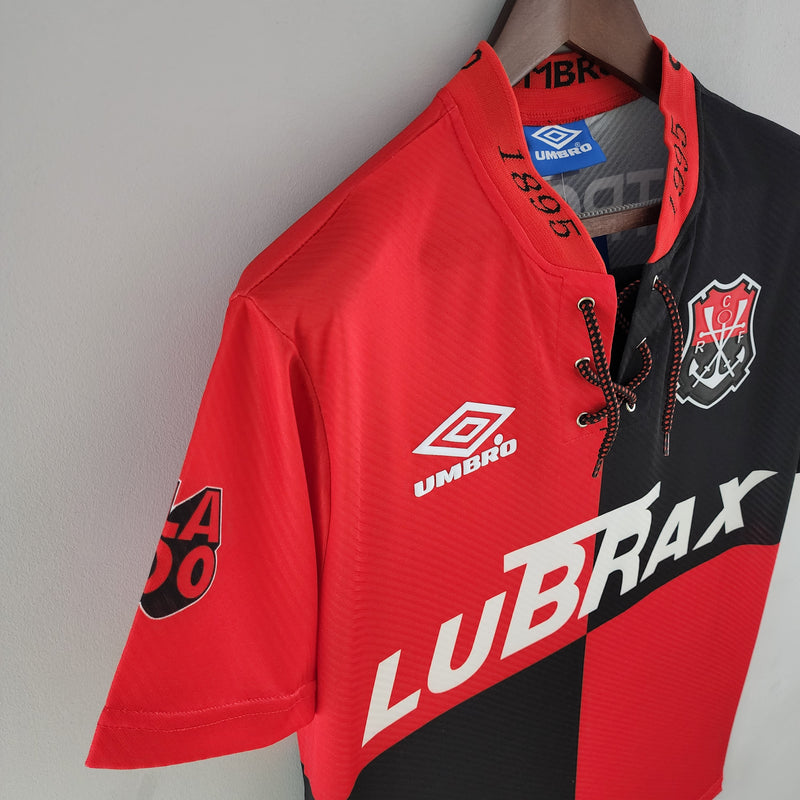 Camisa Retro Flamengo 1994 - Home