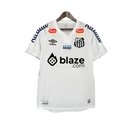 Camisa Santos Home l 24/25 - Branco - Todos os Patrocinadores