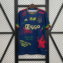 Camisa Ajax Edição Especial Bob Marley 25/26