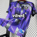 Camisa Botafogo Goleiro 25/26 - Roxa