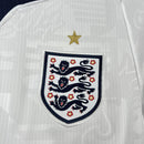 Camisa Seleção Inglaterra Home 2026 - Branca