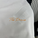 Camisa The Prince Neymar JR s/n° Preta commafootball - 25/26