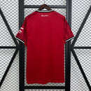 Camisa Manchester United Home l 25/26 - Vermelha