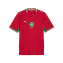 Camisa Marrocos Home 2026 - Vermelha