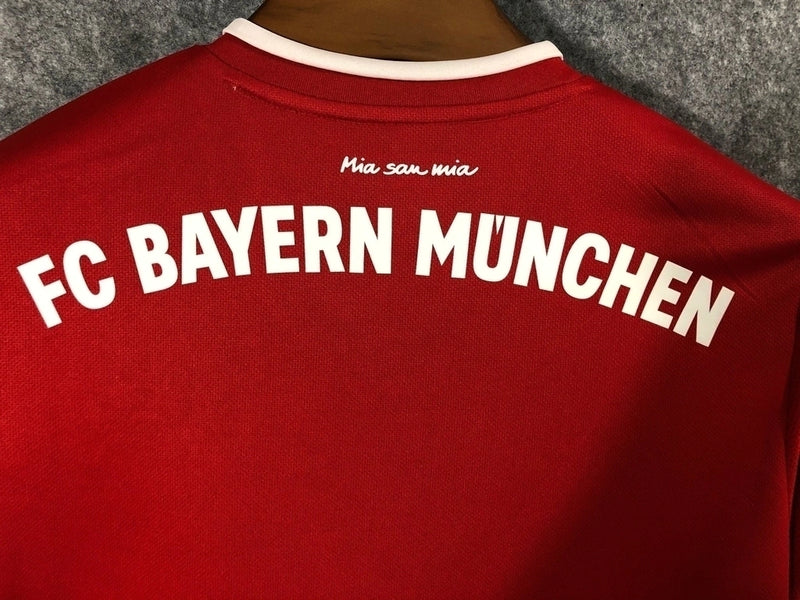 Camisa Bayern Retrô 2020/21 - Vermelha