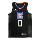 Los Angeles Clippers Statement Edition 20/21 - Masculina - Preta