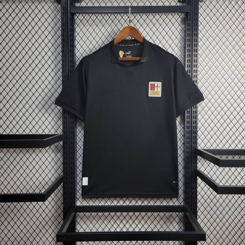 Camisa Milan Edição Especial 24/25 - Preta