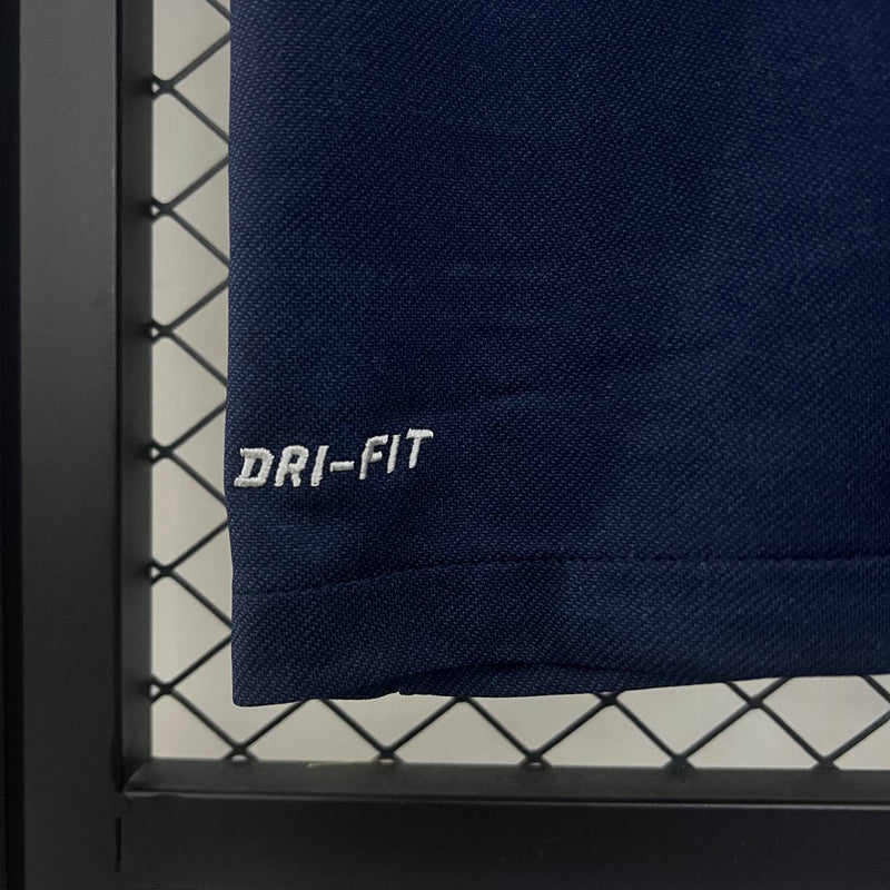 Camisa França Retrô 2014 - Azul