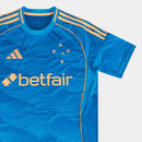 Camisa Cabuloso Third lll 25/26 Masculina - Azul