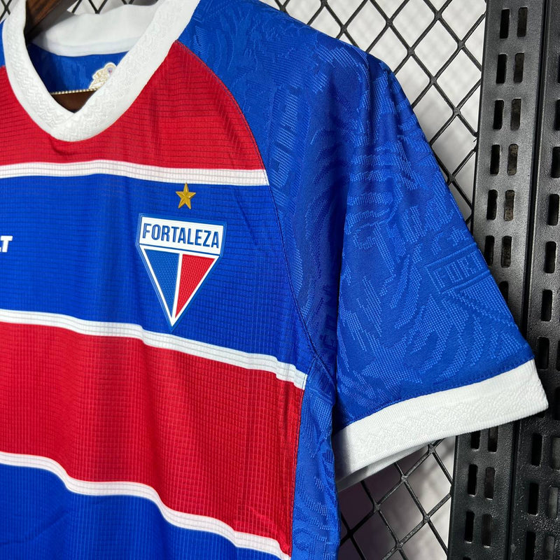 Camisa Fortaleza Home l 24/25 - Azul